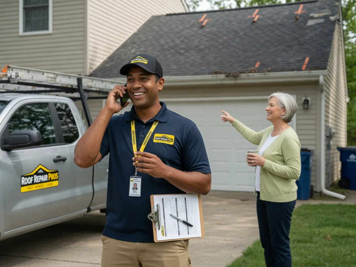 Roof Repair Sellersburg, IN FAQs